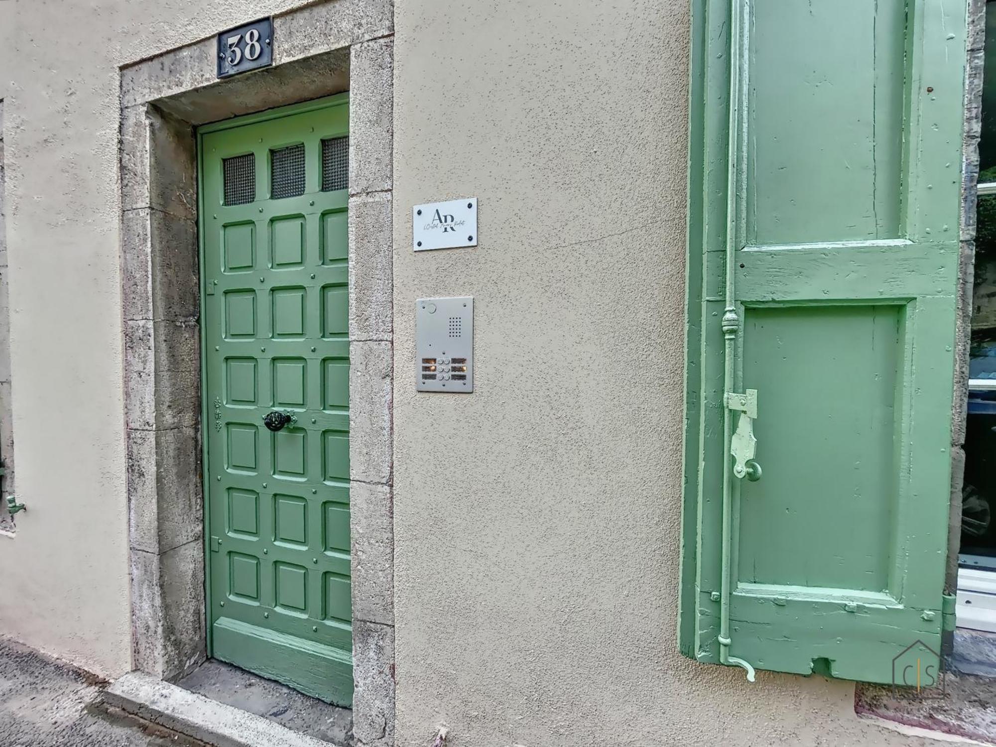 L'Oustal Amans Rodat Rodez Esterno foto