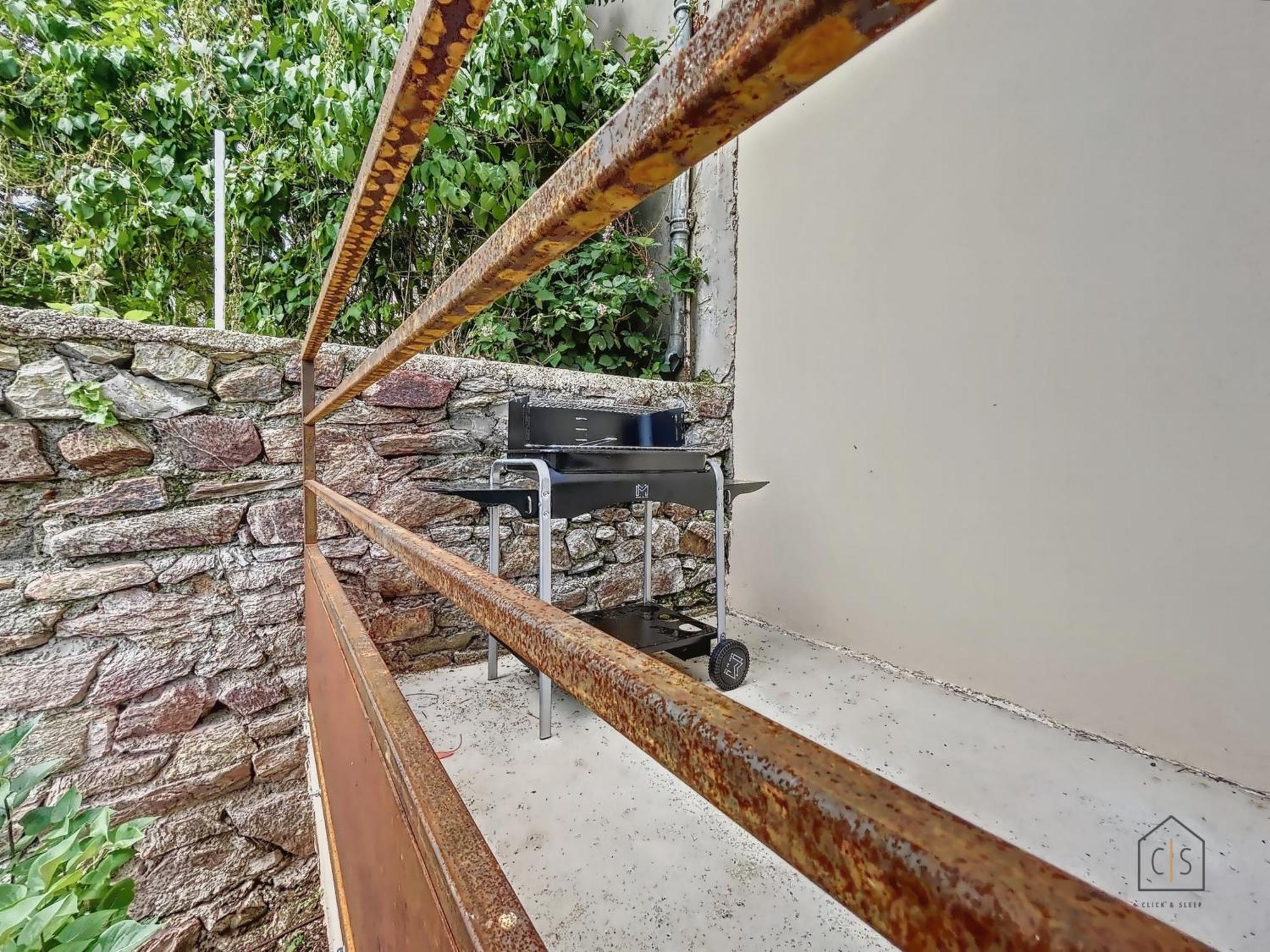 L'Oustal Amans Rodat Rodez Esterno foto